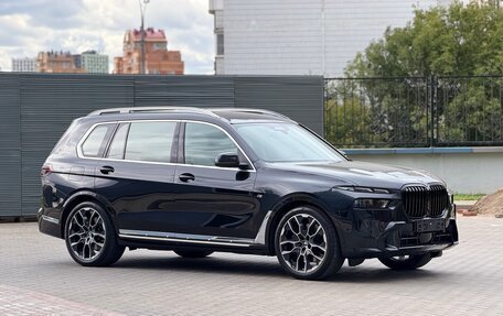 BMW X7, 2025 год, 14 800 000 рублей, 34 фотография