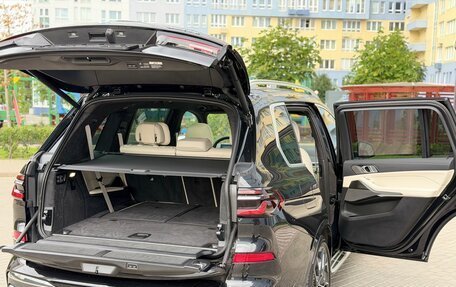 BMW X7, 2025 год, 14 800 000 рублей, 27 фотография