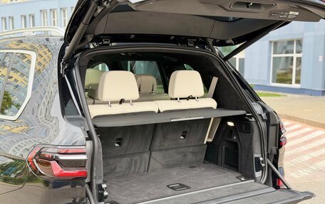 BMW X7, 2025 год, 14 800 000 рублей, 28 фотография