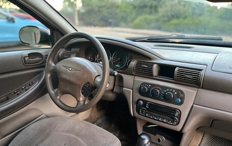Chrysler Sebring II, 2005 год, 245 000 рублей, 8 фотография