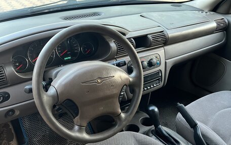 Chrysler Sebring II, 2005 год, 245 000 рублей, 6 фотография
