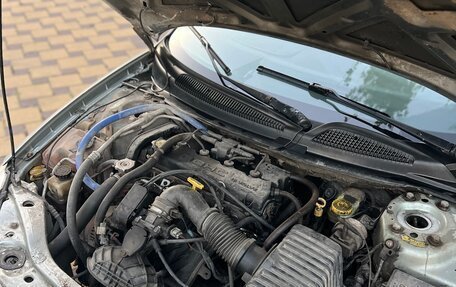 Chrysler Sebring II, 2005 год, 245 000 рублей, 10 фотография