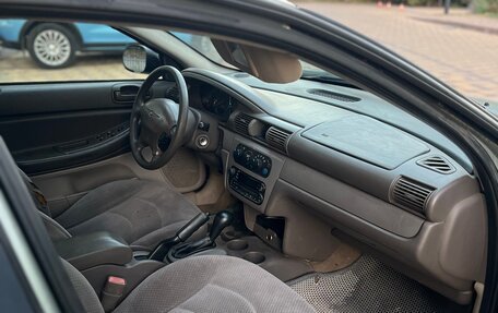 Chrysler Sebring II, 2005 год, 245 000 рублей, 16 фотография