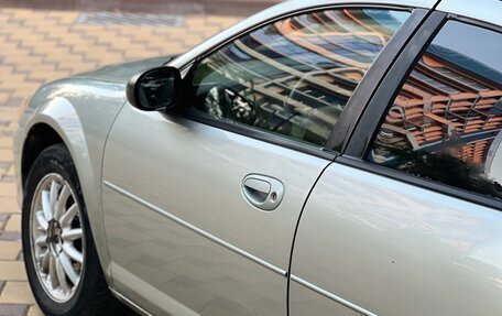 Chrysler Sebring II, 2005 год, 245 000 рублей, 11 фотография
