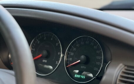 Chrysler Sebring II, 2005 год, 245 000 рублей, 9 фотография