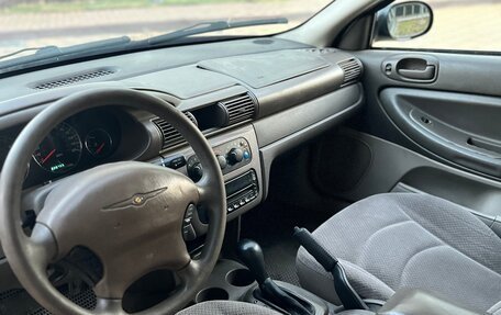 Chrysler Sebring II, 2005 год, 245 000 рублей, 17 фотография