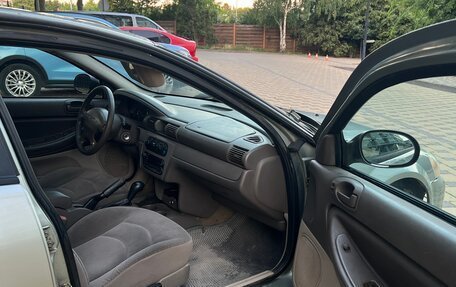Chrysler Sebring II, 2005 год, 245 000 рублей, 18 фотография