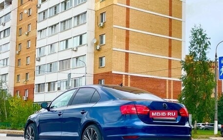 Volkswagen Jetta VI, 2012 год, 750 000 рублей, 4 фотография