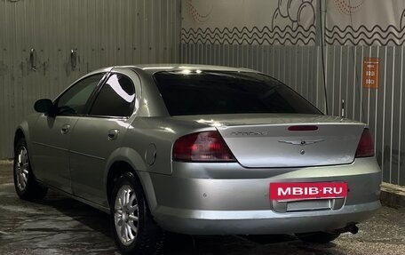 Chrysler Sebring II, 2005 год, 245 000 рублей, 19 фотография