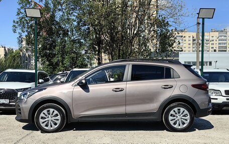 KIA Rio IV, 2021 год, 1 849 000 рублей, 5 фотография