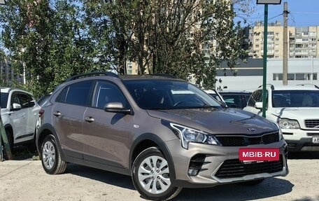 KIA Rio IV, 2021 год, 1 849 000 рублей, 3 фотография