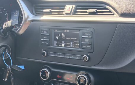 KIA Rio IV, 2021 год, 1 849 000 рублей, 10 фотография