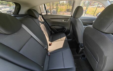 KIA Rio IV, 2021 год, 1 849 000 рублей, 13 фотография