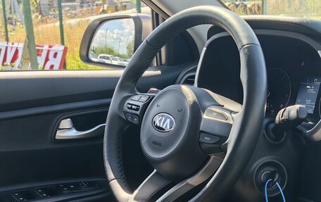 KIA Rio IV, 2021 год, 1 849 000 рублей, 9 фотография