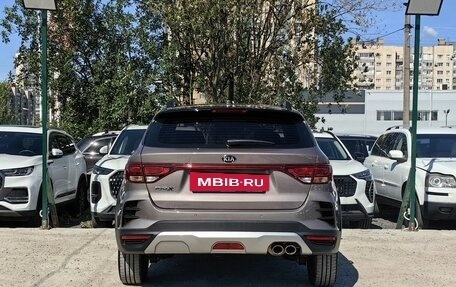 KIA Rio IV, 2021 год, 1 849 000 рублей, 7 фотография