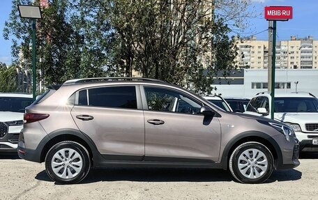KIA Rio IV, 2021 год, 1 849 000 рублей, 4 фотография