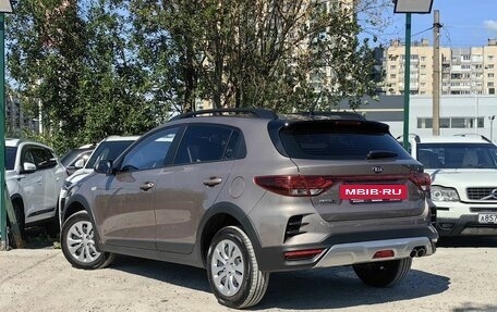 KIA Rio IV, 2021 год, 1 849 000 рублей, 8 фотография