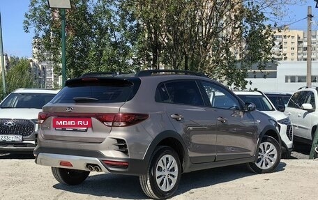 KIA Rio IV, 2021 год, 1 849 000 рублей, 6 фотография