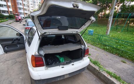 Volkswagen Polo III рестайлинг, 1998 год, 115 000 рублей, 10 фотография
