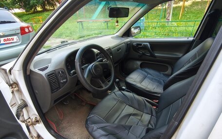 Volkswagen Polo III рестайлинг, 1998 год, 115 000 рублей, 8 фотография