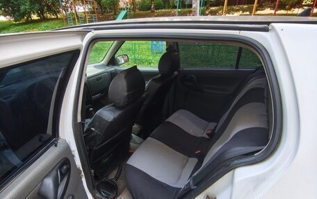 Volkswagen Polo III рестайлинг, 1998 год, 115 000 рублей, 9 фотография