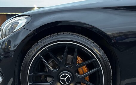 Mercedes-Benz C-Класс, 2018 год, 2 590 000 рублей, 3 фотография