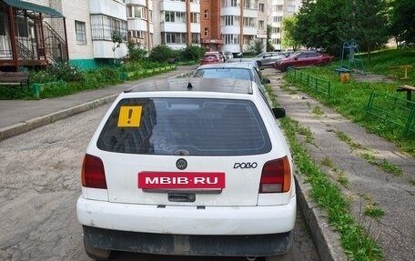 Volkswagen Polo III рестайлинг, 1998 год, 115 000 рублей, 3 фотография