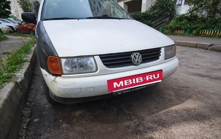 Volkswagen Polo III рестайлинг, 1998 год, 115 000 рублей, 6 фотография