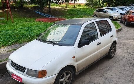 Volkswagen Polo III рестайлинг, 1998 год, 115 000 рублей, 1 фотография