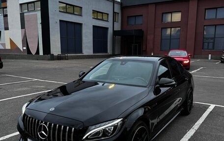 Mercedes-Benz C-Класс, 2018 год, 2 590 000 рублей, 2 фотография
