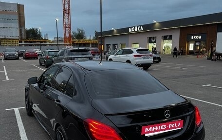 Mercedes-Benz C-Класс, 2018 год, 2 590 000 рублей, 4 фотография