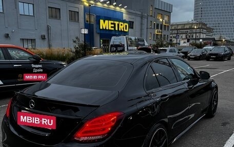 Mercedes-Benz C-Класс, 2018 год, 2 590 000 рублей, 5 фотография