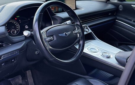 Genesis GV80 I, 2021 год, 4 100 000 рублей, 7 фотография