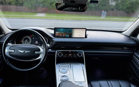 Genesis GV80 I, 2021 год, 4 100 000 рублей, 8 фотография