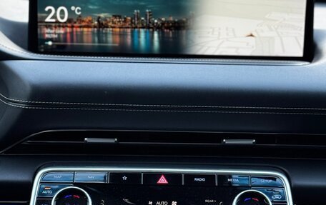 Genesis GV80 I, 2021 год, 4 100 000 рублей, 9 фотография