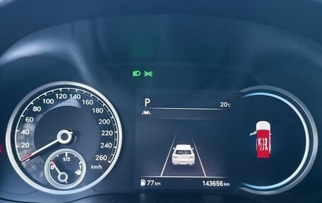 Genesis GV80 I, 2021 год, 4 100 000 рублей, 12 фотография