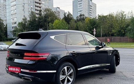 Genesis GV80 I, 2021 год, 4 100 000 рублей, 6 фотография