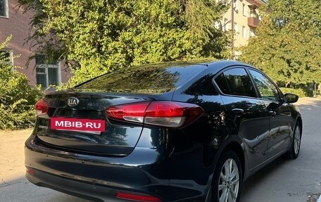 KIA Cerato III, 2017 год, 1 420 000 рублей, 11 фотография