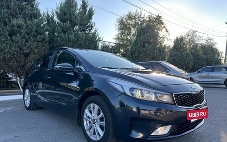 KIA Cerato III, 2017 год, 1 420 000 рублей, 2 фотография