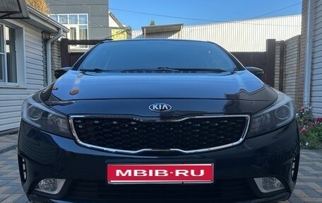 KIA Cerato III, 2017 год, 1 420 000 рублей, 12 фотография