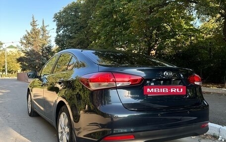KIA Cerato III, 2017 год, 1 420 000 рублей, 10 фотография