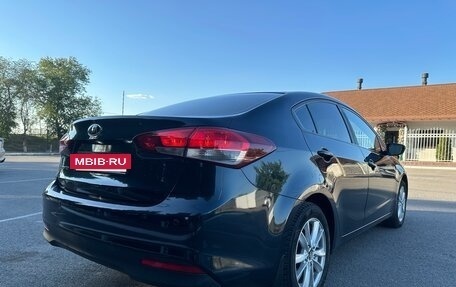KIA Cerato III, 2017 год, 1 420 000 рублей, 7 фотография