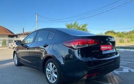 KIA Cerato III, 2017 год, 1 420 000 рублей, 6 фотография