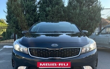 KIA Cerato III, 2017 год, 1 420 000 рублей, 3 фотография