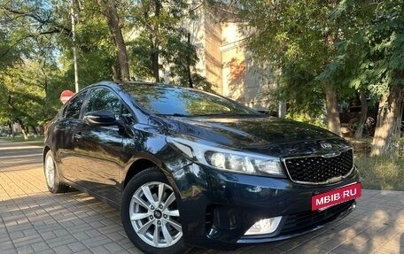 KIA Cerato III, 2017 год, 1 420 000 рублей, 8 фотография