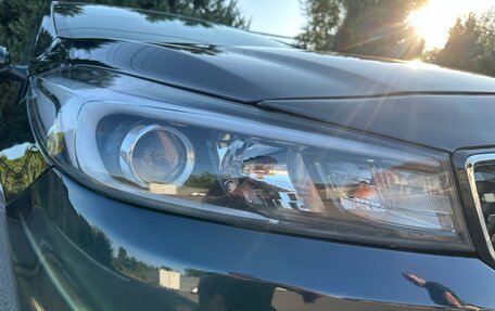 KIA Cerato III, 2017 год, 1 420 000 рублей, 15 фотография