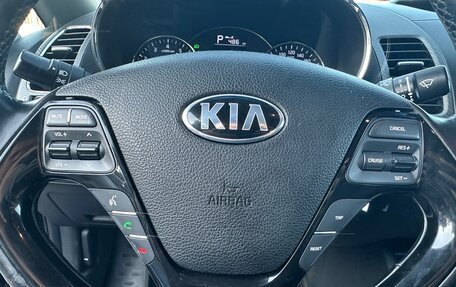 KIA Cerato III, 2017 год, 1 420 000 рублей, 18 фотография