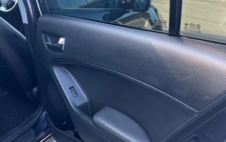 KIA Cerato III, 2017 год, 1 420 000 рублей, 24 фотография