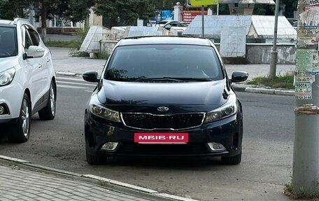 KIA Cerato III, 2017 год, 1 420 000 рублей, 16 фотография