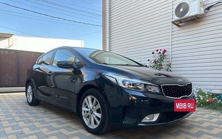 KIA Cerato III, 2017 год, 1 420 000 рублей, 13 фотография